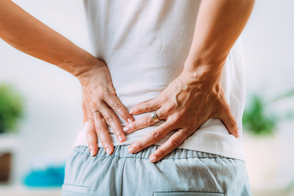 Treating Sciatica Pain at Home and in the RA Office